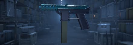Tec-9 | Blue Blast