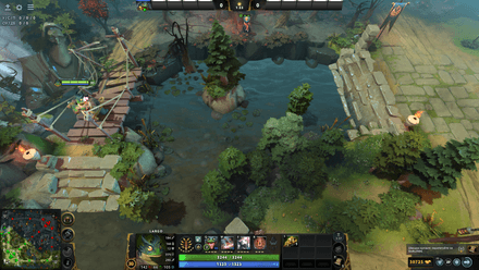 Map Redesign from the 7.40 Patch Dota 2