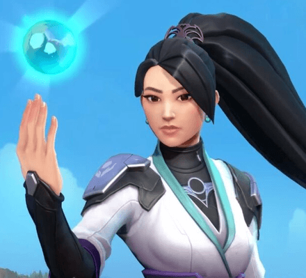 Агент Sage Valorant