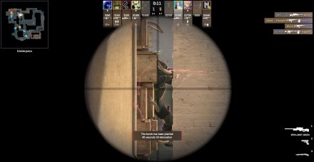 Tips to shoot the AWP
