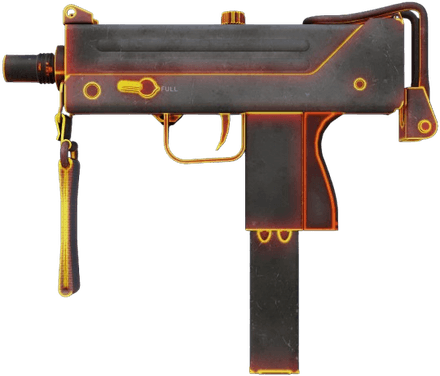 MAC-10 | Heat FN