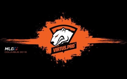Virtus Pro CS:GO wallpaper 1600×900