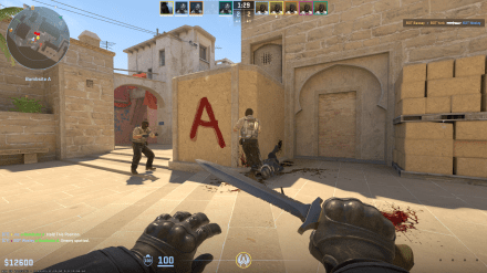 10 Useful Tips to Win at Knife Fight in CS2