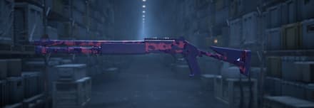 XM1014 | Gum Wall Camo