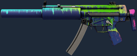 MP5-SD Phosphor