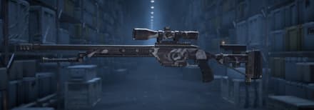 SSG 08 | Grey Smoke