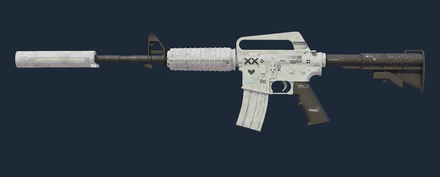 M4A1-S | Printstream BS