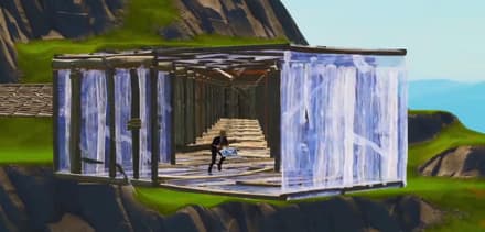 Строительная техника Туннелинг | Продвинутый в Fortnite