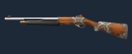 Baroque Orange FN