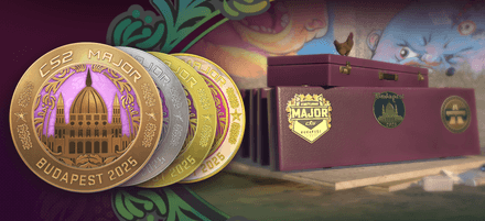 Список изменений после обновления «The StarLadder Budapest Major 2025»