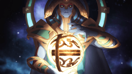 Dota Dragon's Blood Character Oracle