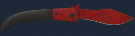 Navaja Knife | Crimson Web