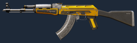 AK-47 | FUEL INJECTOR FN