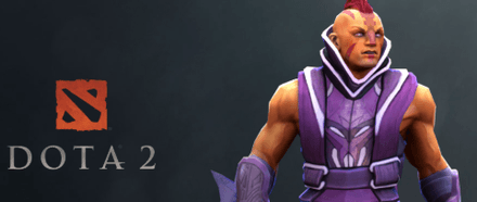 Anti-Mage в игре с Таском в Дота 2