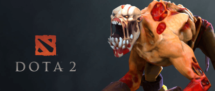 Lifestealer в игре с Axe в Дота 2