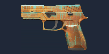 P250 | Verdigris FN