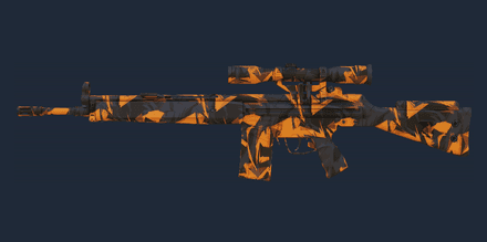 G3SG1 | Orange Crash FN