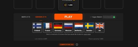 Download Anti-cheat from FACEIT and install it