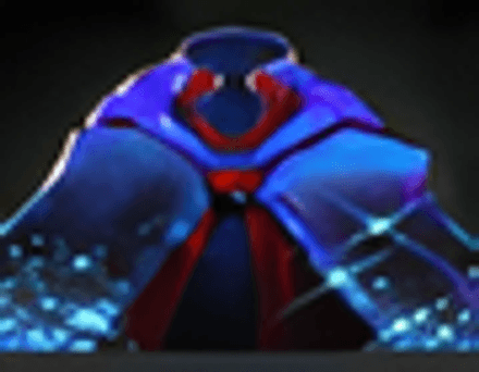 Основной закуп на саппорта в Дота 2 - Glimmer Cape