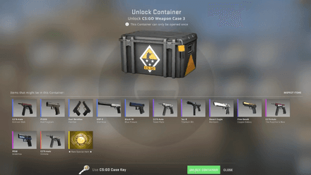 CS:GO Weapon Case 3