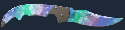 Falchion Knife| Gamma Doppler