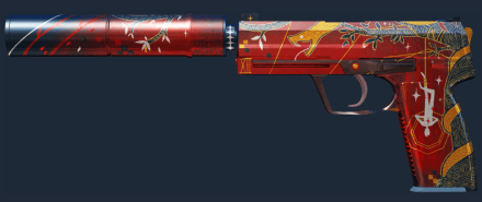 THE TRAITOR | USP-S FN