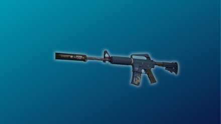 M4A1-S Guardian