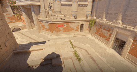 B Long Anubis Callout