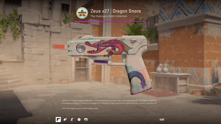 Zeus x27 | Dragon Snore