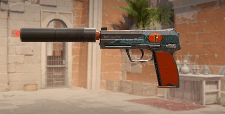 Caiman | USP-S FN