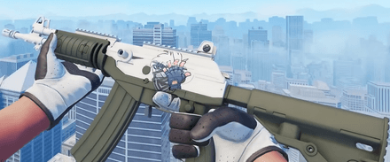 CS2 Sticker Craft Galil AR | Tuxedo | Kakashi