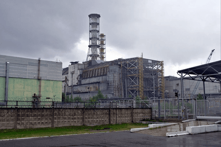 Chornobyl, Ukraine