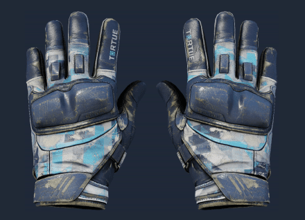 Moto Gloves | Cool Mint BS