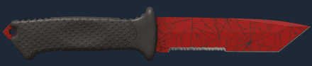 Ursus Knife | Crimson Web