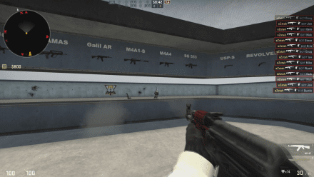 Taping Guide Counter Strike Global Offensive