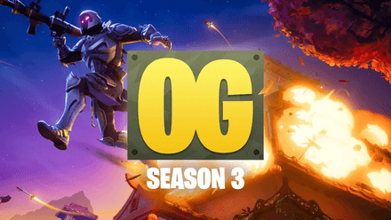 Режимы игры Fortnite OG