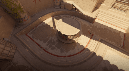 A Bombsite Anubis Callout