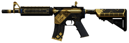 M4A4 The Coalition FN