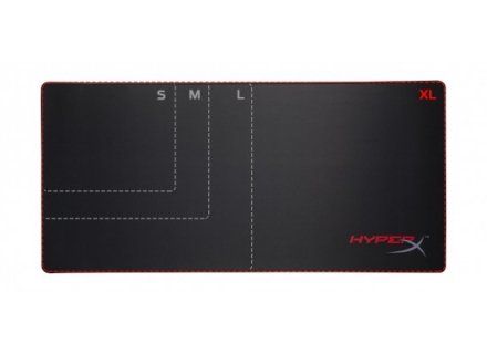 HyperX FURY S mouse pad sizes