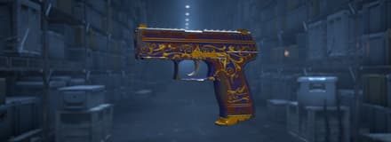 P2000 | Royal Baroque