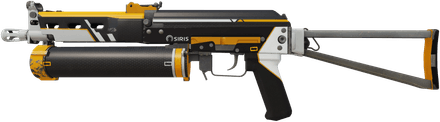 PP-Bizon Osiris в CS2