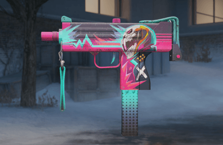 Neon Rider | MAC-10 WW