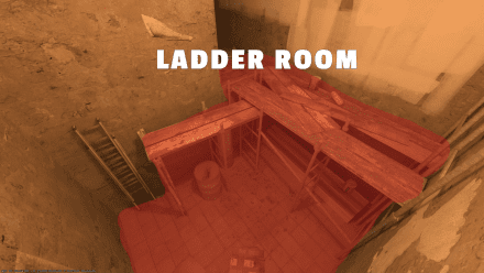 Ladder Room