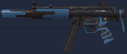 MP5-SD Statics