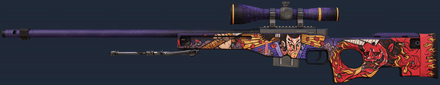 Oni Taiji | AWP FN