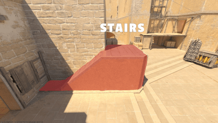 Stairs