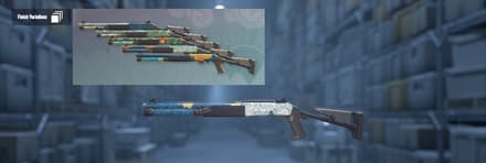 XM1014 | Solitude