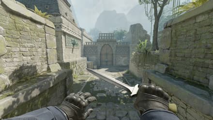 CT Knife