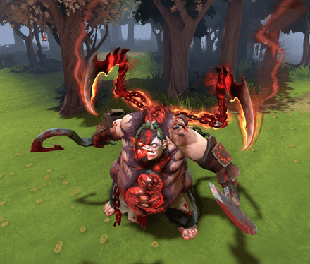Pudge Arcana