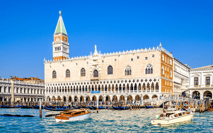 Saint Mark’s Square, Venice, Italy